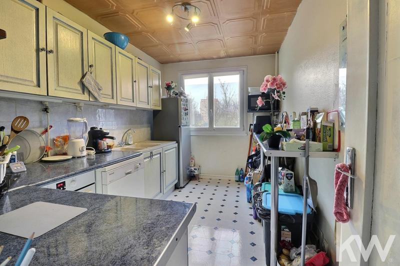 Appartement - 69 m² - 3 pièces