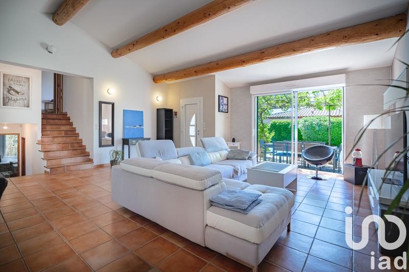 Maison - 130 m² - 7 pièces