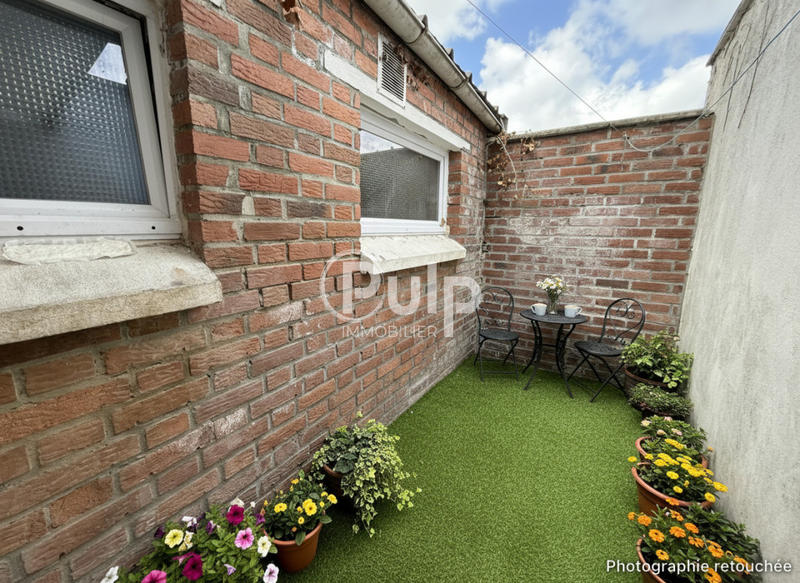 Maison de ville - 77 m² - 5 pièces