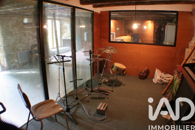 Maison - 195 m² - 8 pièces