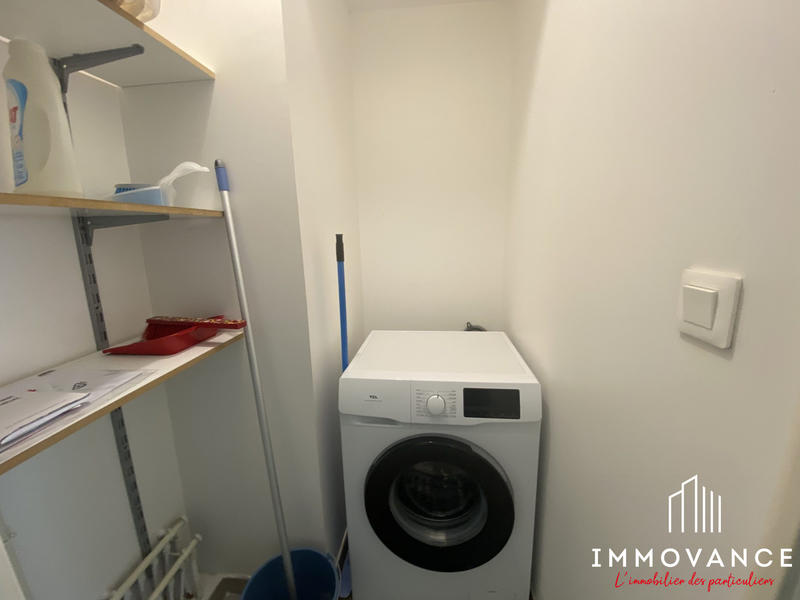 Appartement - 66 m² - 3 pièces