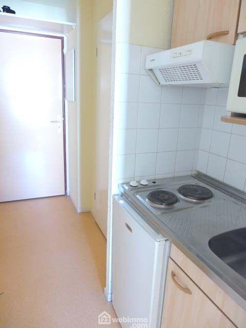 Appartement - 18 m² - 1 pièce