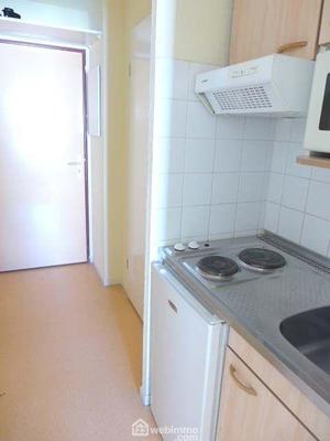 Appartement - 18 m² - 1 pièce
