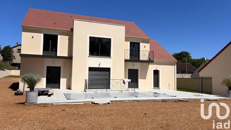 Maison - 212 m² - 5 pièces