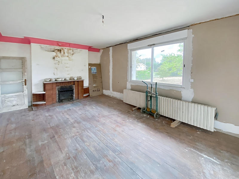 Maison - 156 m² - 6 pièces