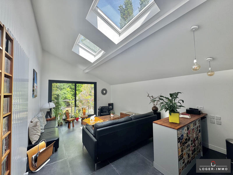 Maison - 134 m² - 6 pièces