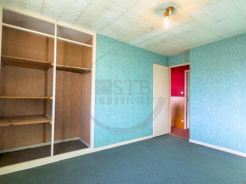 Maison - 92 m² - 4 pièces