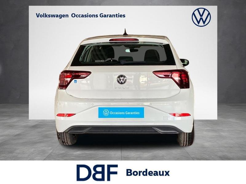 Volkswagen Polo 1.0 Tsi 95 s&amp;S Bvm5 Life Plus