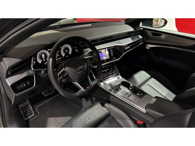 Audi A6 Avant 55 TFSIe 367 ch s tronic 7 Quattro Competition