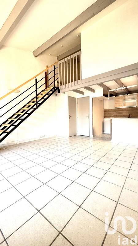 Appartement - 35 m² - 2 pièces