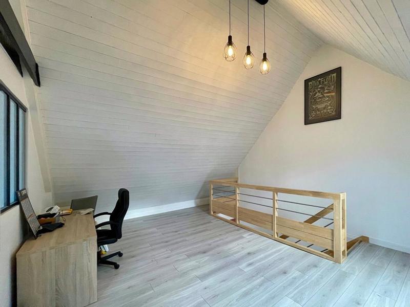 Maison - 128 m² - 6 pièces