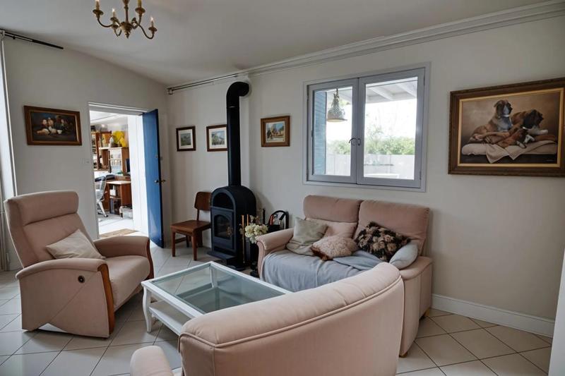 Maison - 200 m² - 8 pièces