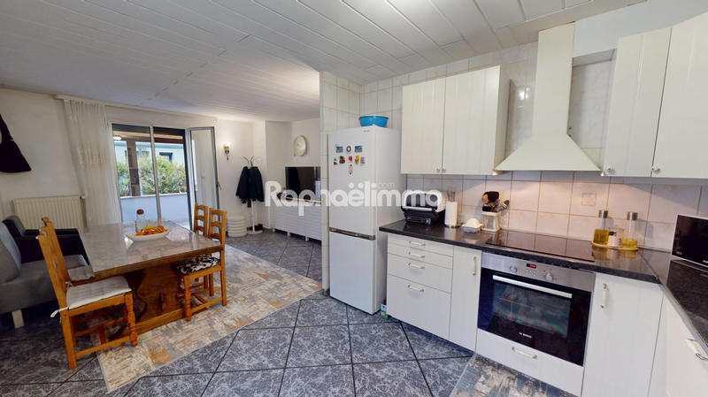 Maison - 116 m² - 6 pièces