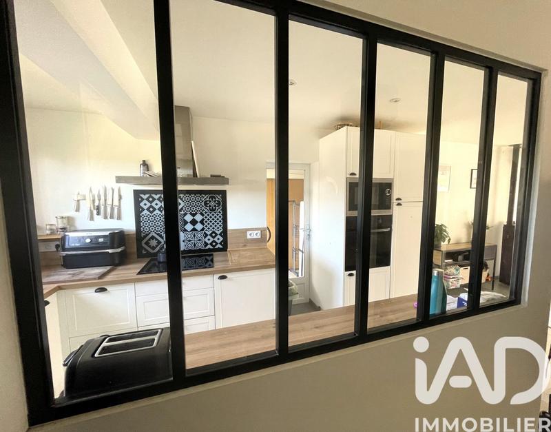 Maison - 114 m² - 5 pièces