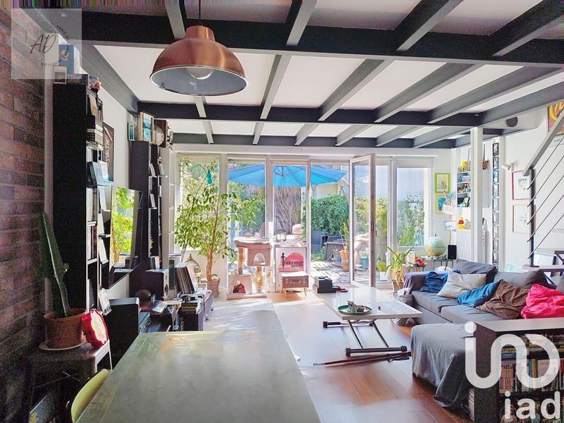 Loft - 85 m² - 4 pièces