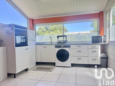 Appartement - 30 m² - 2 pièces