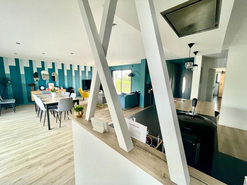 Maison - 178 m² - 7 pièces