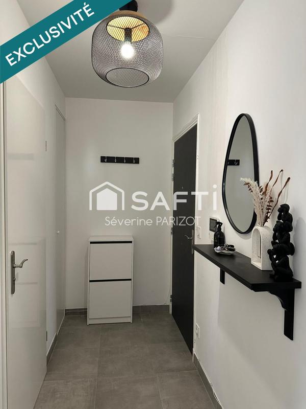 Appartement - 38 m² - 1 pièce