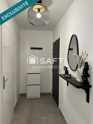 Appartement - 38 m² - 1 pièce