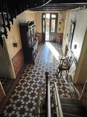 Maison ancienne - 300 m² - 11 pièces