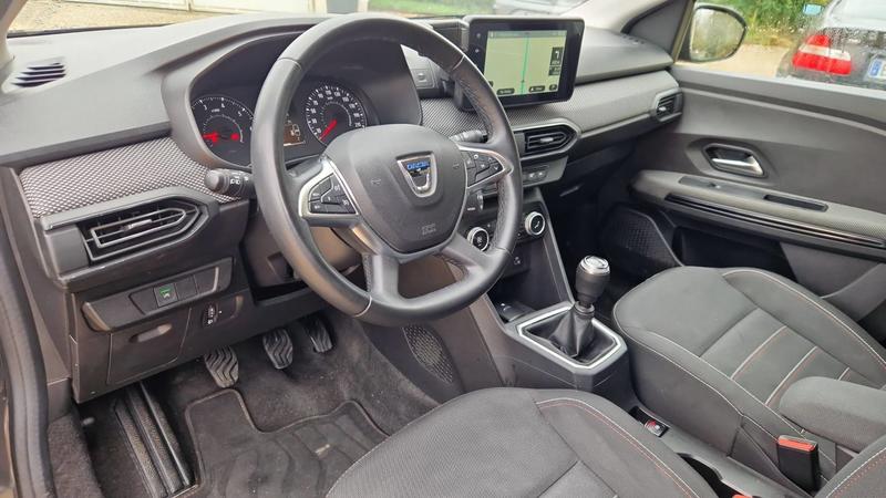 Dacia Jogger 1.0 Eco-G 100 Extreme + - 7 places Entretien constructeur