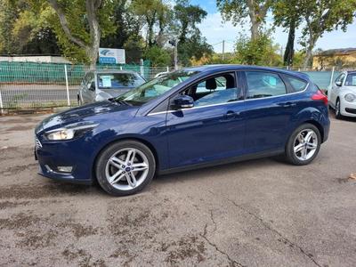 Ford Focus 1.5 Ecoboost 150ch Titanium