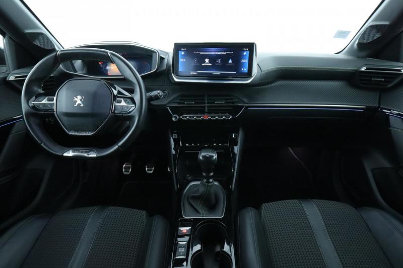 Peugeot 208 1.5 Blue-HDi Gt Line 5p 100 ch