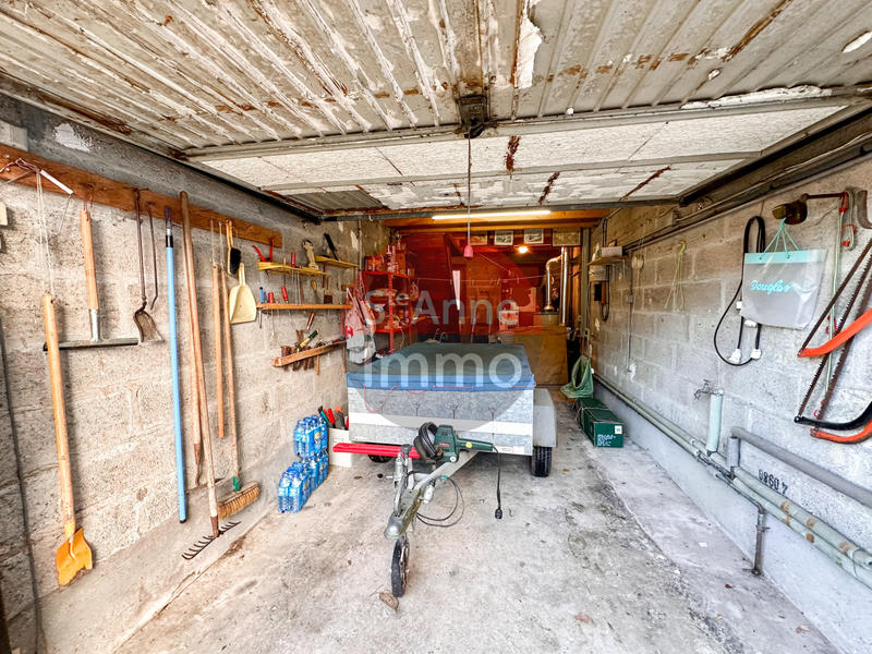 Maison - 112 m² - 5 pièces