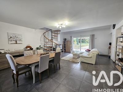 Maison - 130 m² - 6 pièces