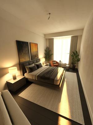 Appartement - 67 m² - 3 pièces