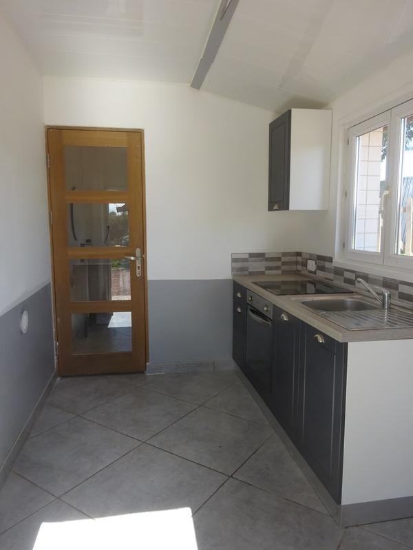 Maison - 59 m² - 3 pièces