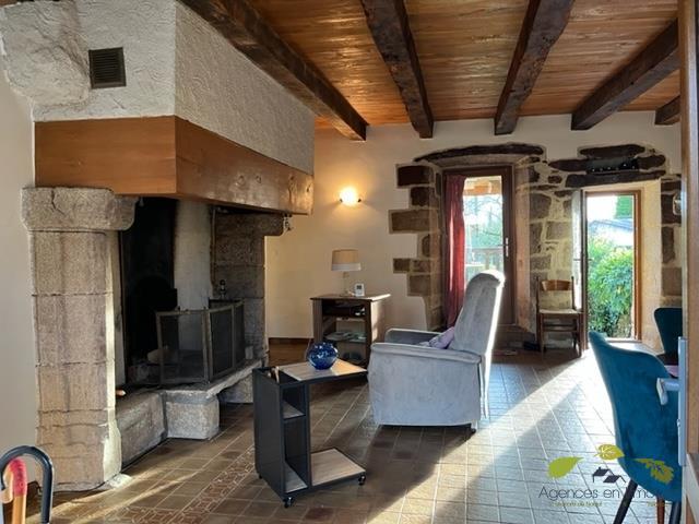 Maison de village - 30 m² - 3 pièces