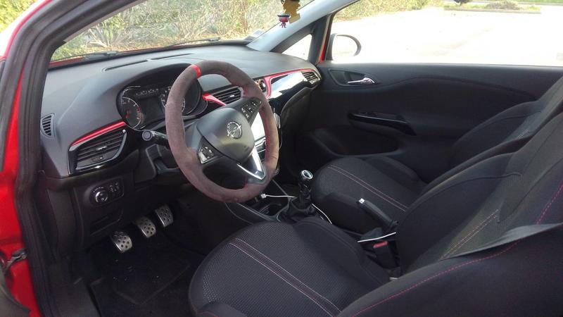 Opel Corsa 1.4 Turbo 100 Color Edition