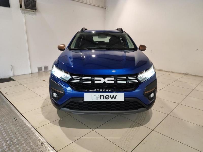 Dacia Sandero Eco-G 100 Gsr2 Stepway Extreme +