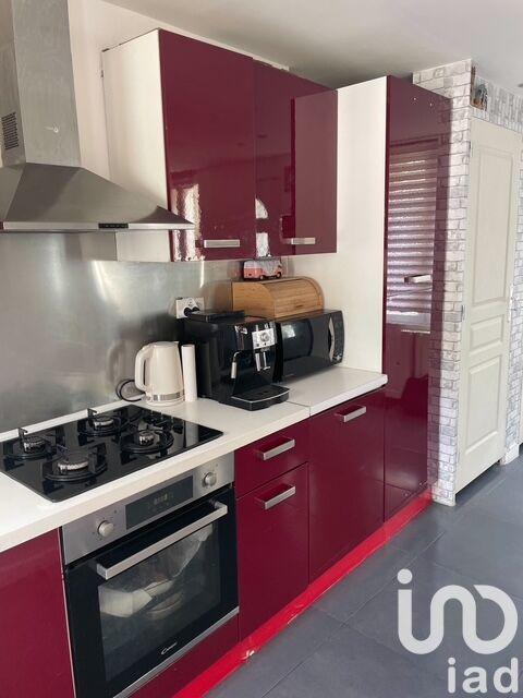 Maison de ville - 78 m² - 4 pièces