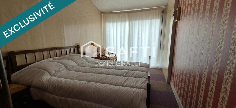 Maison - 65 m² - 4 pièces