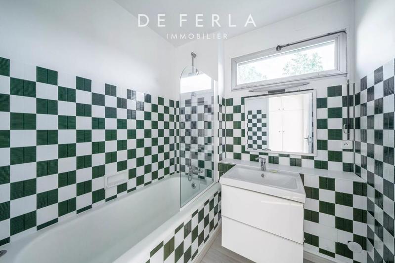 Appartement - 52 m² - 2 pièces