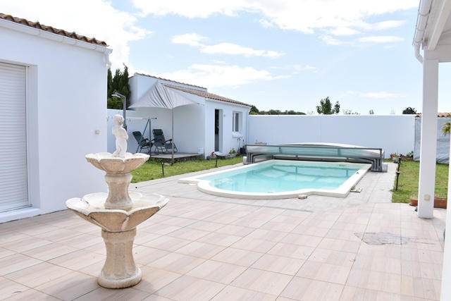 Maison - 180 m² - 5 pièces