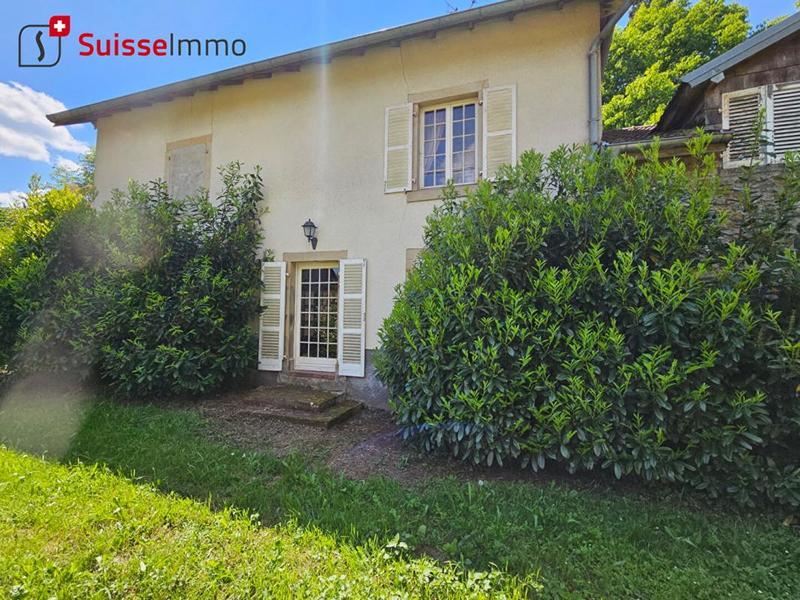 Maison de village - 140 m² - 6 pièces