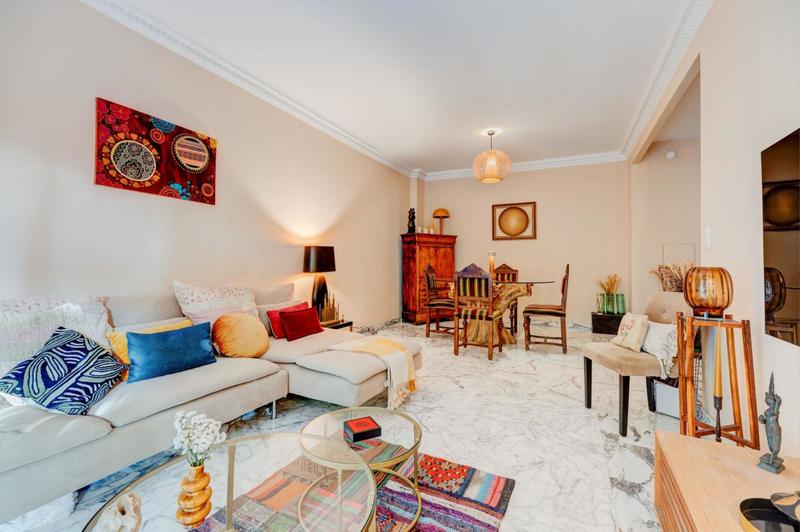 Appartement - 57 m² - 2 pièces