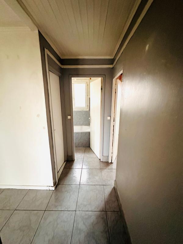 Appartement - 50 m² - 3 pièces