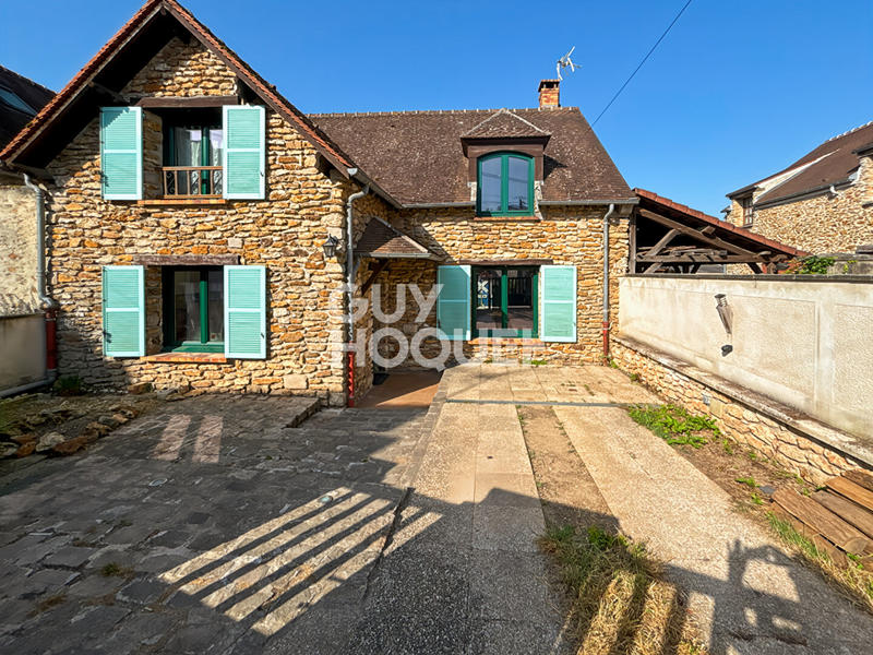 Maison - 121 m² - 5 pièces