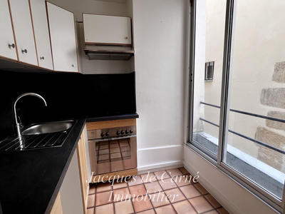 Appartement - 77 m² - 3 pièces