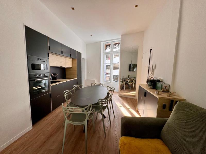 Appartement - 52 m² - 3 pièces