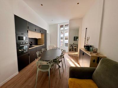 Appartement - 52 m² - 3 pièces