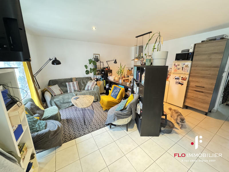 Appartement - 61 m² - 3 pièces