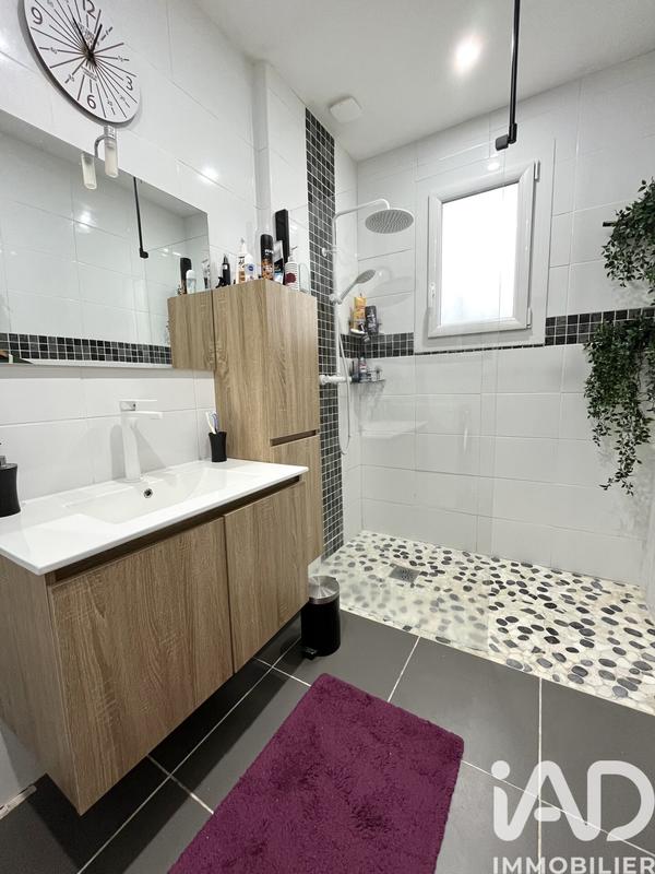 Maison - 82 m² - 4 pièces