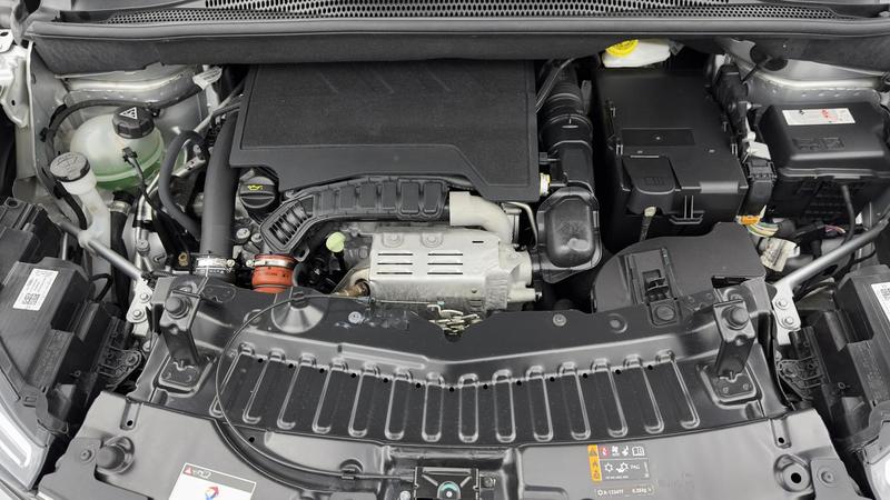 Opel Crossland 1.2 Turbo 110 ch Bvm6 Elegance Business