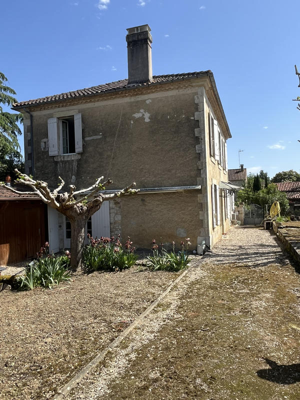 Bastide - 220 m² - 9 pièces