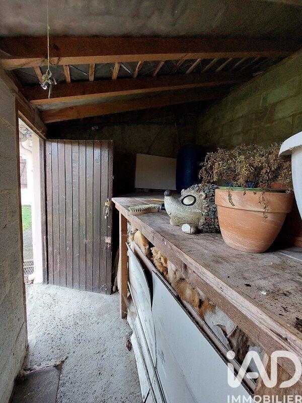 Maison - 84 m² - 3 pièces